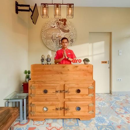 Hotel Super Oyo 3496 Griya Gayatri Syariah Melati Exteriér fotografie