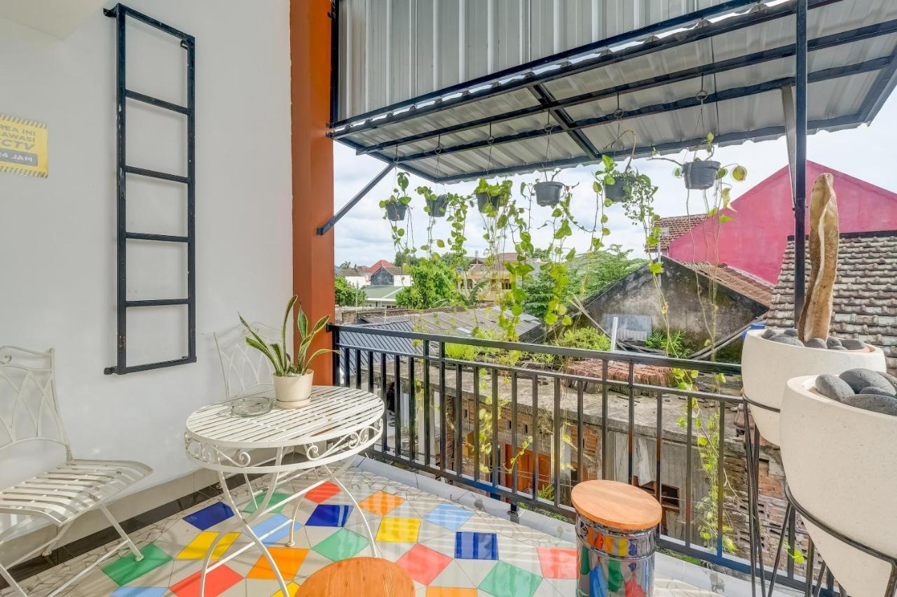 Hotel Super Oyo 3496 Griya Gayatri Syariah Melati Exteriér fotografie