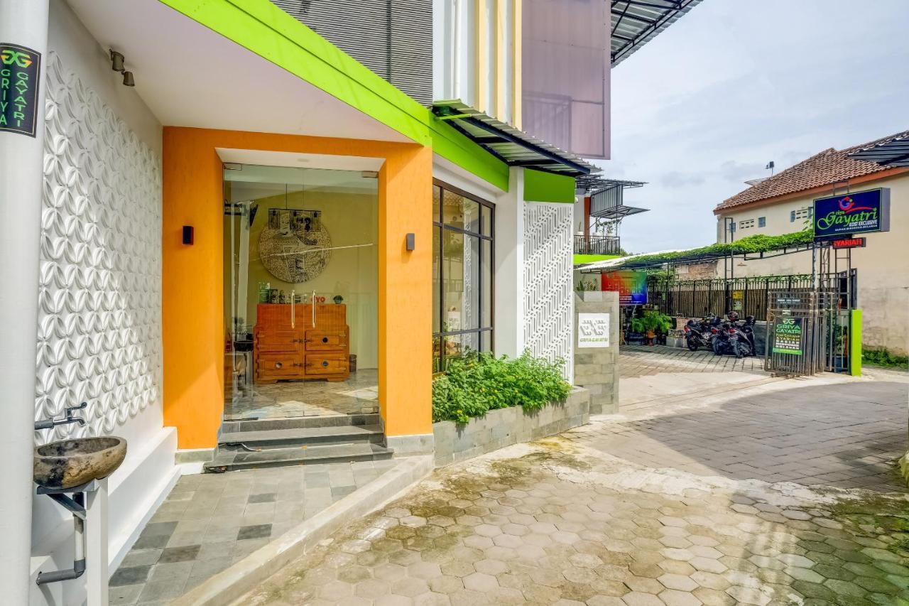Hotel Super Oyo 3496 Griya Gayatri Syariah Melati Exteriér fotografie