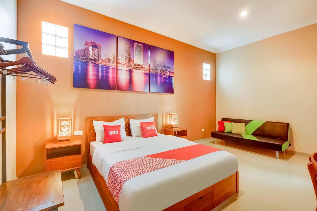 Hotel Super Oyo 3496 Griya Gayatri Syariah Melati Exteriér fotografie