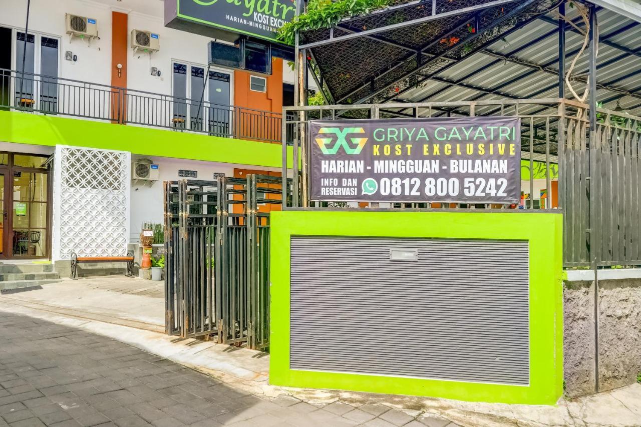Hotel Super Oyo 3496 Griya Gayatri Syariah Melati Exteriér fotografie