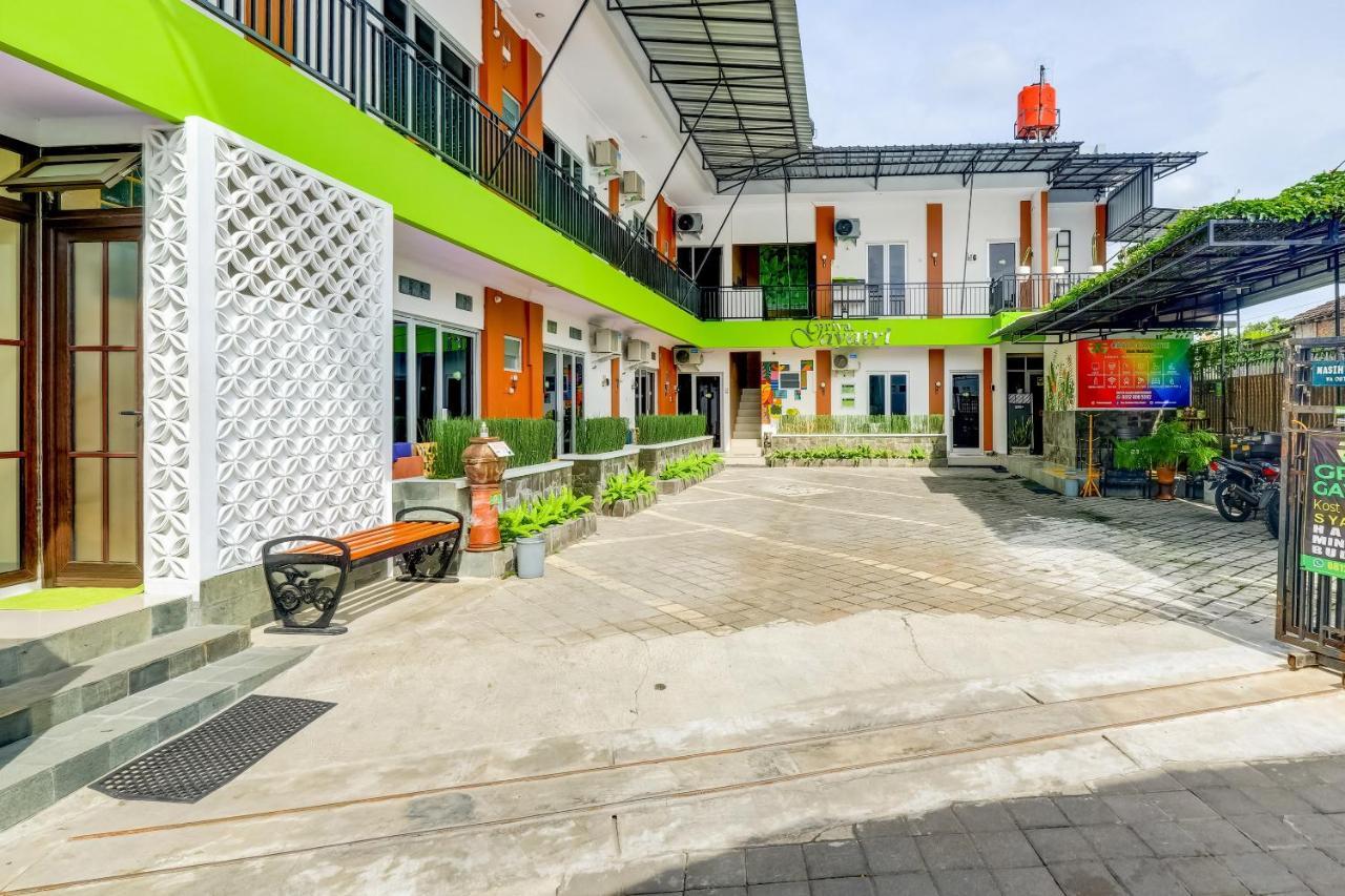 Hotel Super Oyo 3496 Griya Gayatri Syariah Melati Exteriér fotografie