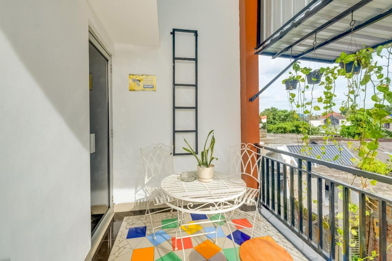 Hotel Super Oyo 3496 Griya Gayatri Syariah Melati Exteriér fotografie