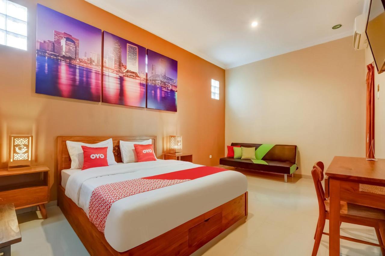 Hotel Super Oyo 3496 Griya Gayatri Syariah Melati Exteriér fotografie