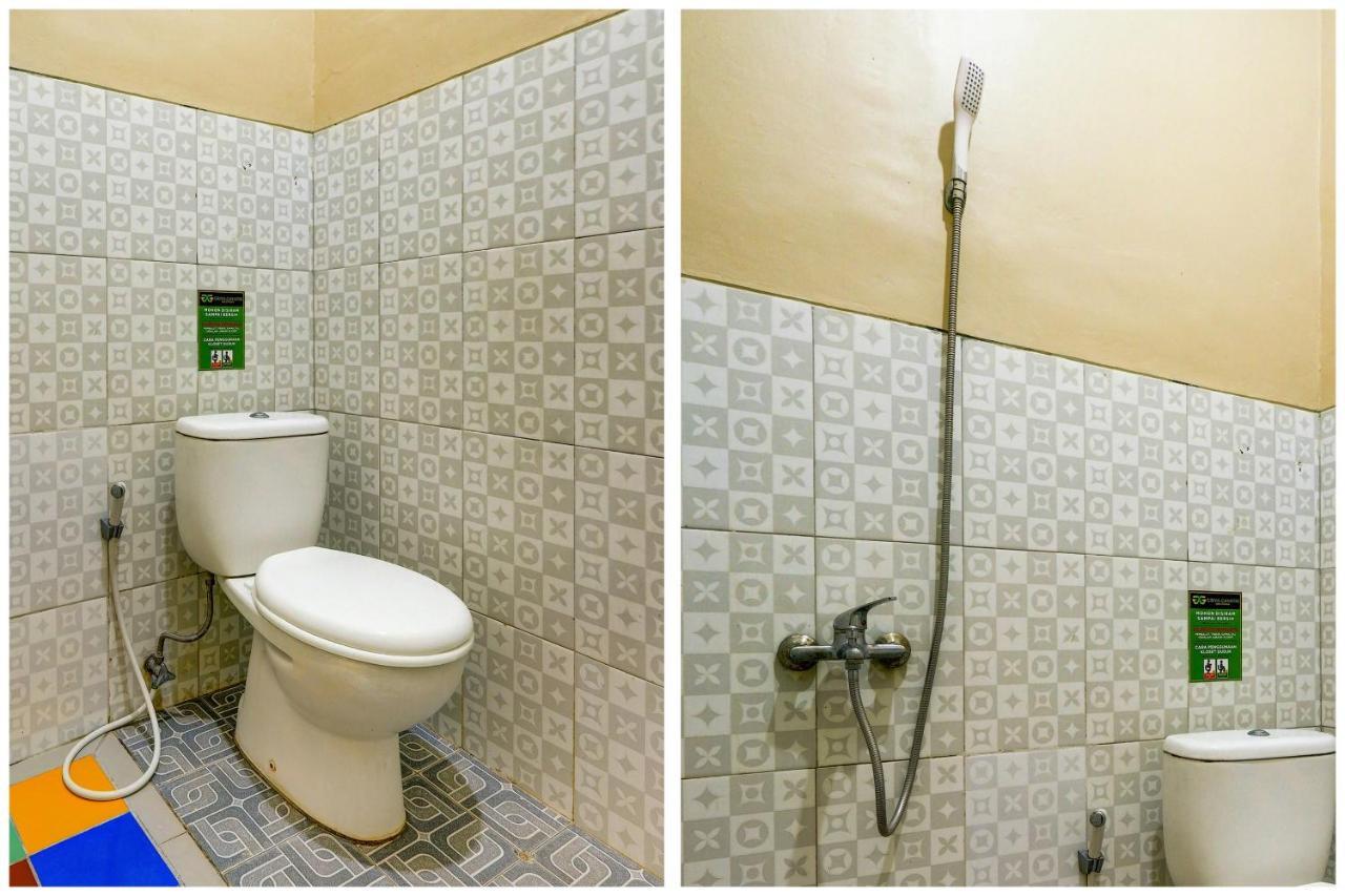 Hotel Super Oyo 3496 Griya Gayatri Syariah Melati Exteriér fotografie