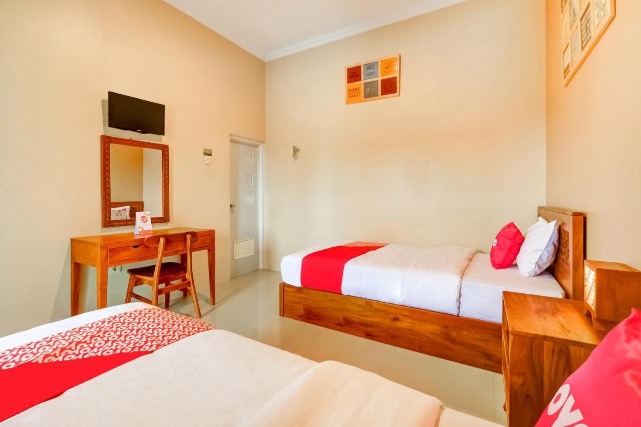 Hotel Super Oyo 3496 Griya Gayatri Syariah Melati Exteriér fotografie