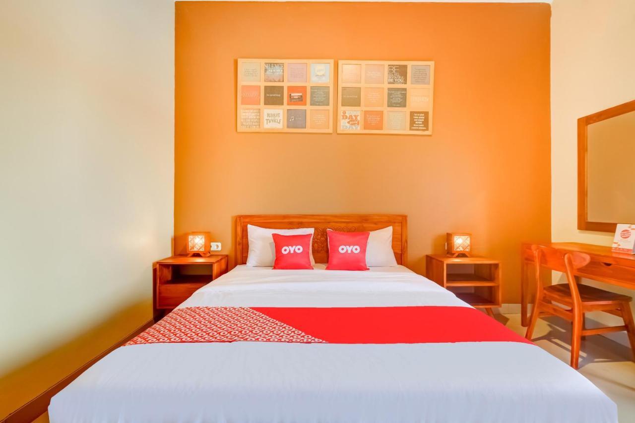 Hotel Super Oyo 3496 Griya Gayatri Syariah Melati Exteriér fotografie