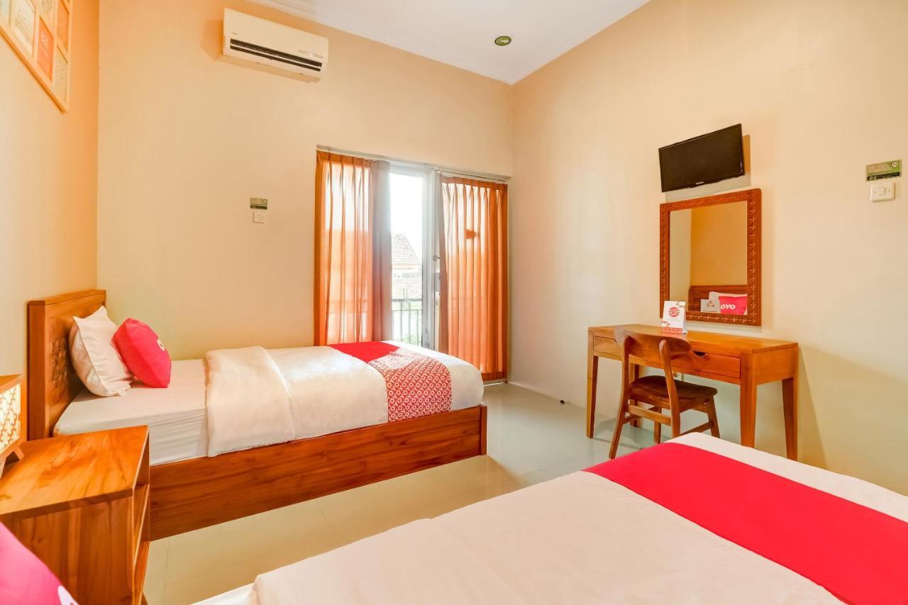 Hotel Super Oyo 3496 Griya Gayatri Syariah Melati Exteriér fotografie