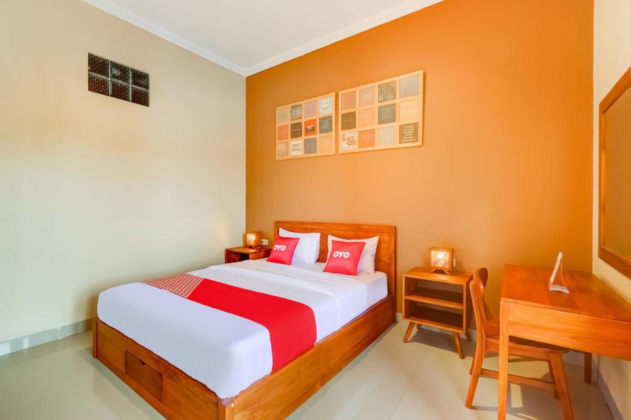Hotel Super Oyo 3496 Griya Gayatri Syariah Melati Exteriér fotografie