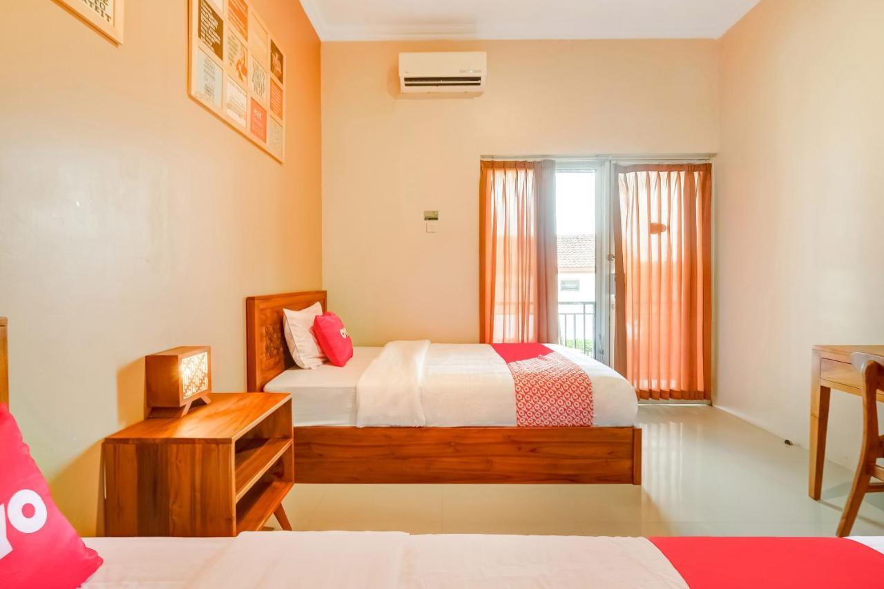 Hotel Super Oyo 3496 Griya Gayatri Syariah Melati Exteriér fotografie