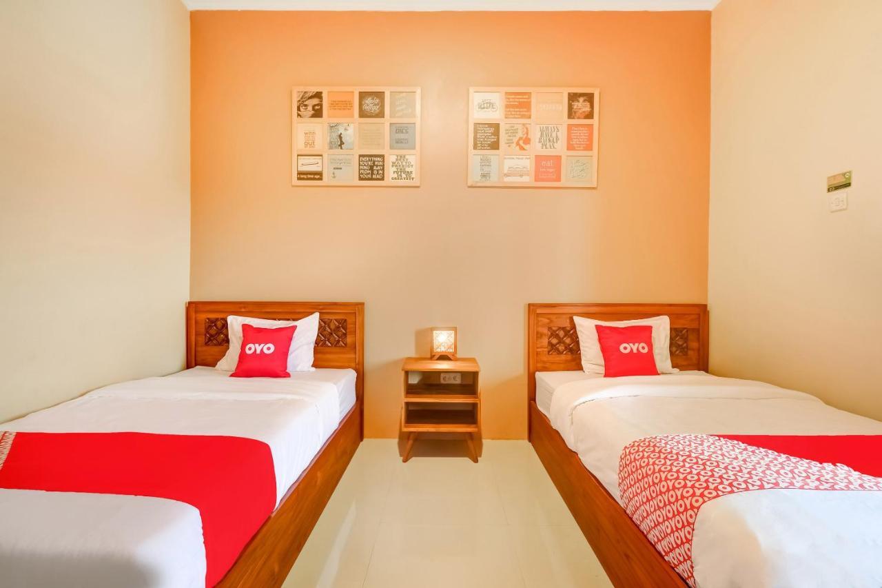 Hotel Super Oyo 3496 Griya Gayatri Syariah Melati Exteriér fotografie